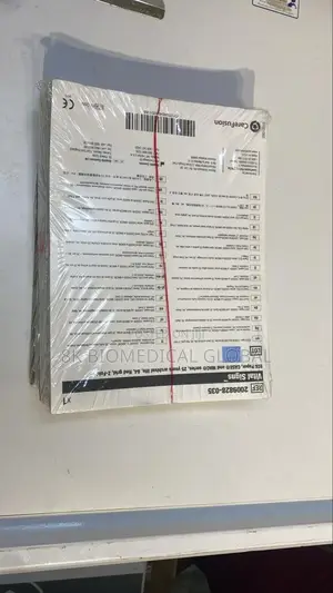 Ge Ecg Papers