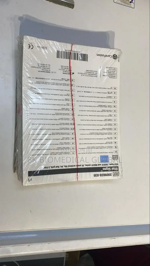 Ge Ecg Papers