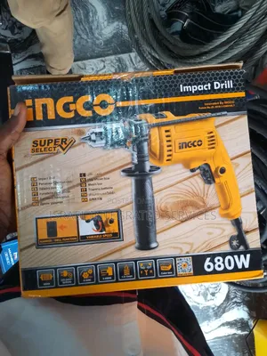 Ingco Impact Drill Machine