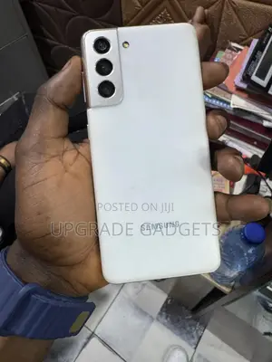 Samsung Galaxy S21 5G 128 GB White