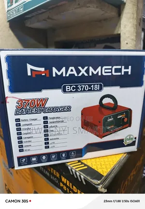 Bc370 Battery Charger Maxmech