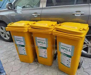 Emergency Oil Spills Kit(120 Liter)