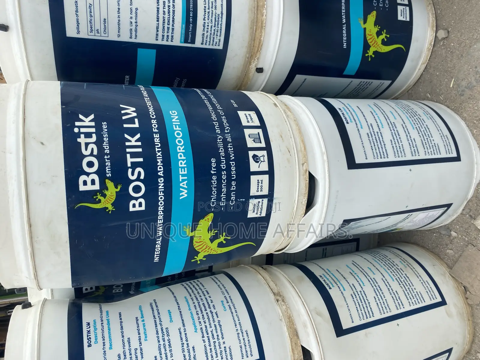 Bostik Lw 20l