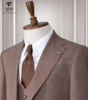 Quality Vega Corporate Office Turkish Men’S Suit