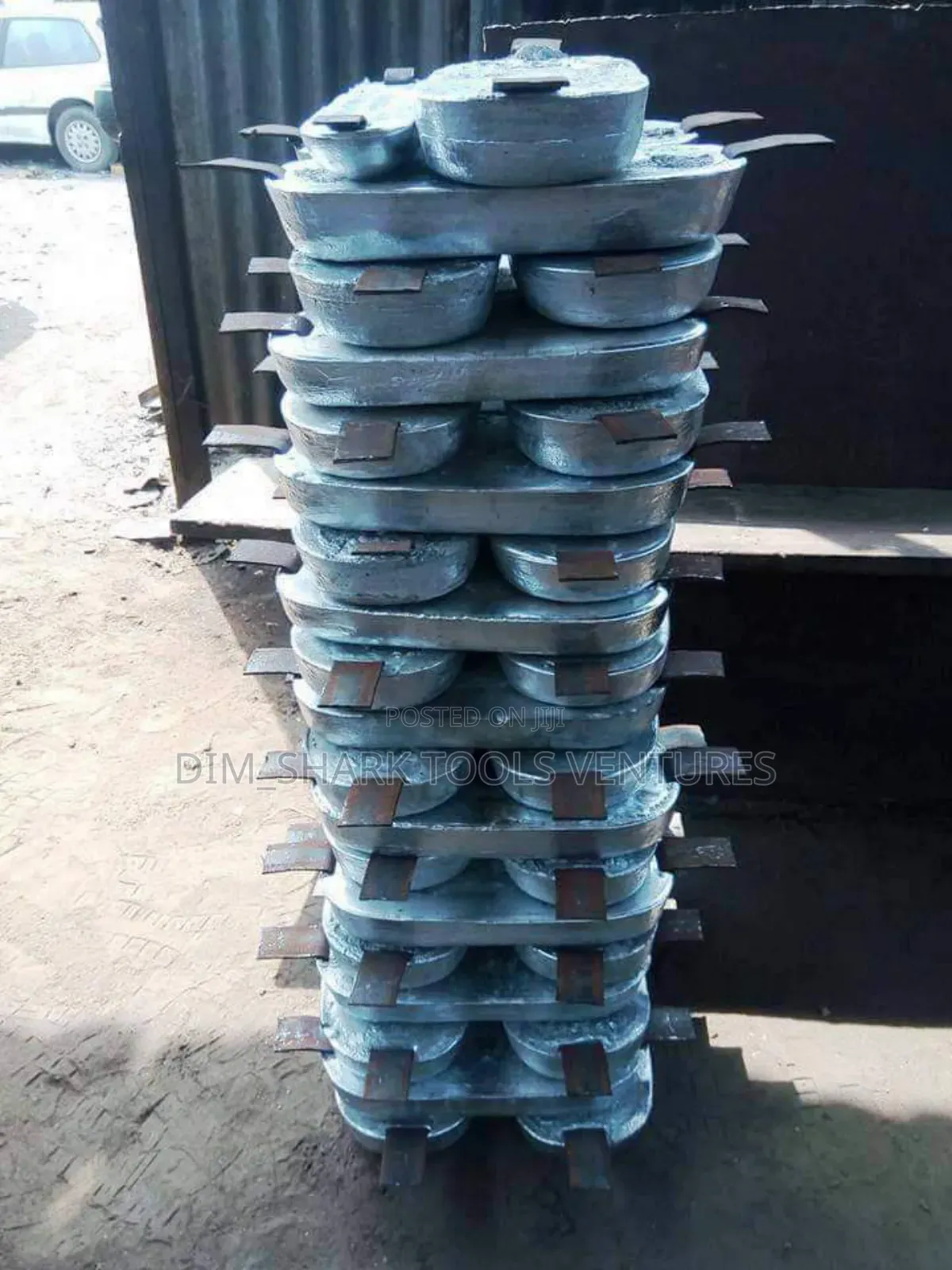 Zinc Anode (10kg)
