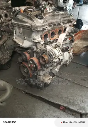 Avneis Rav4 Engine