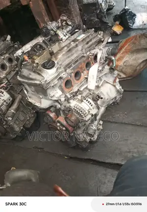 Avneis Rav4 Engine