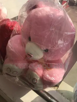 Medium Size Teddybear/Fluffy Toys
