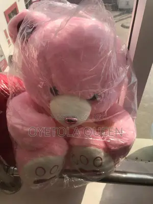 Medium Size Teddybear/Fluffy Toys