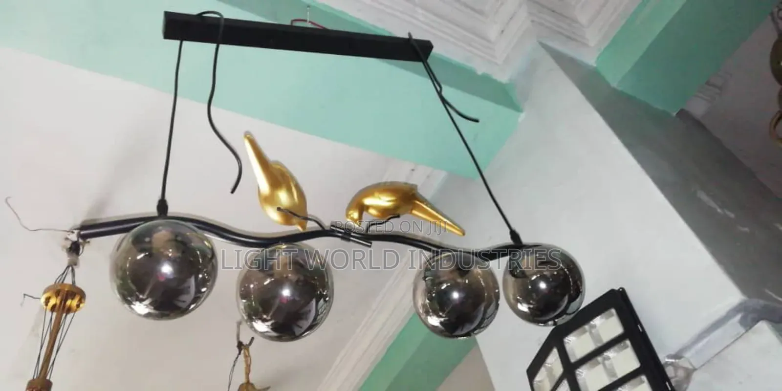Modern Design Lighting