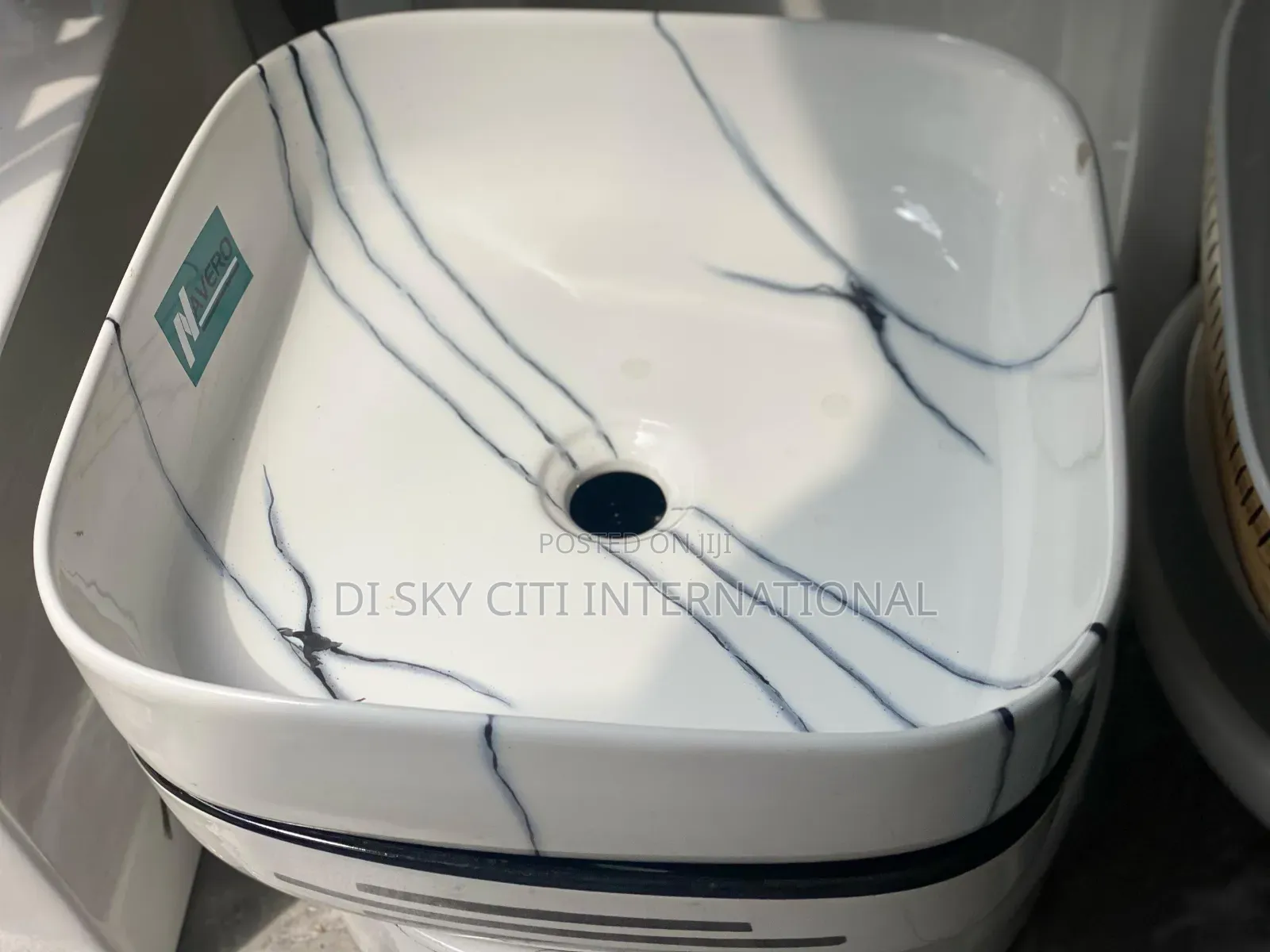 Basin Ceramic
