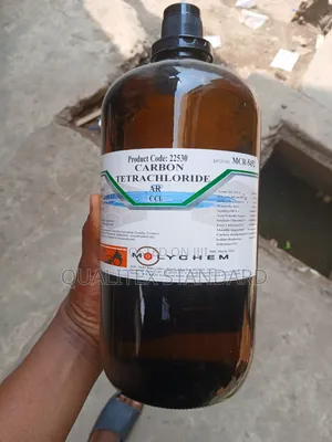 2.5 Litre Carbon Tetrachloride