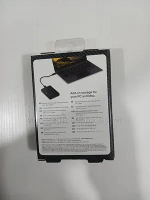 500gb Seagate Expansion External Portable Storage Hard Drive