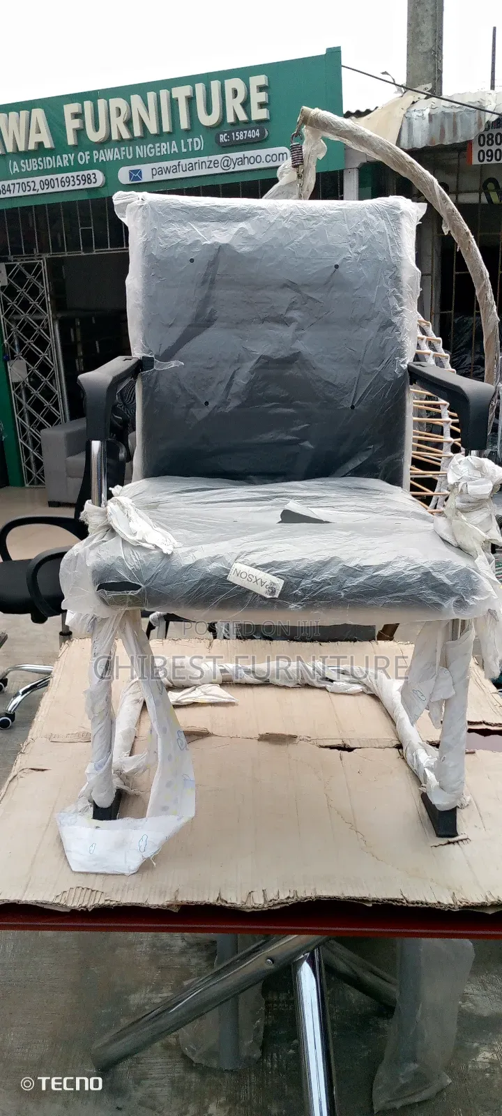 Standard Executive Chair For