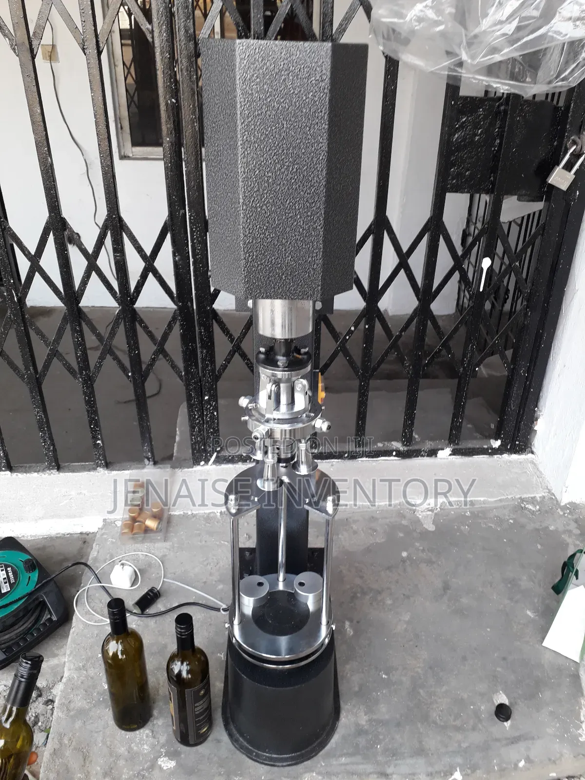 Bottle Capping Machine Capping Machine