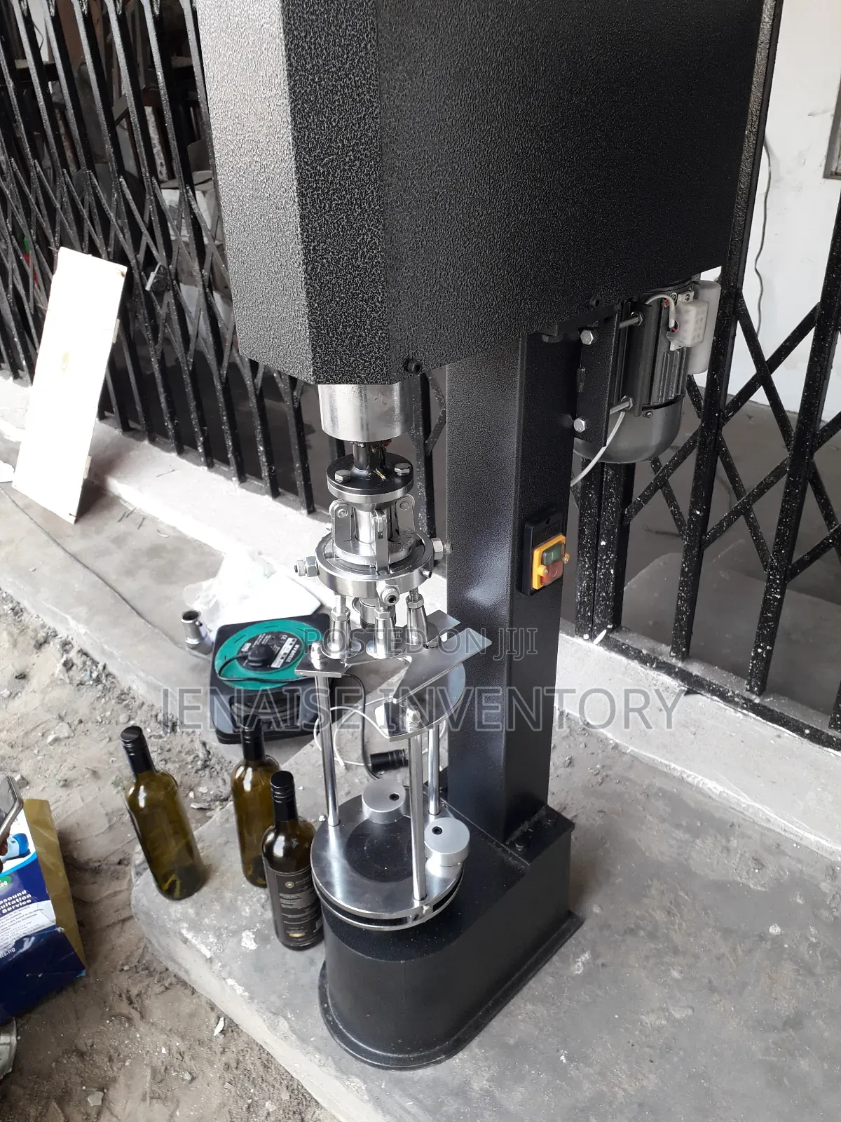 Bottle Capping Machine Capping Machine