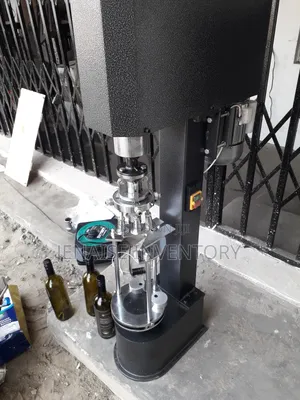 Bottle Capping Machine Capping Machine