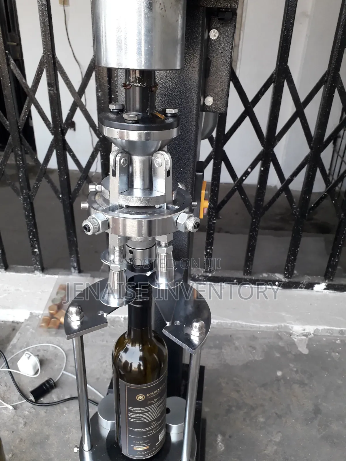 Bottle Capping Machine Capping Machine