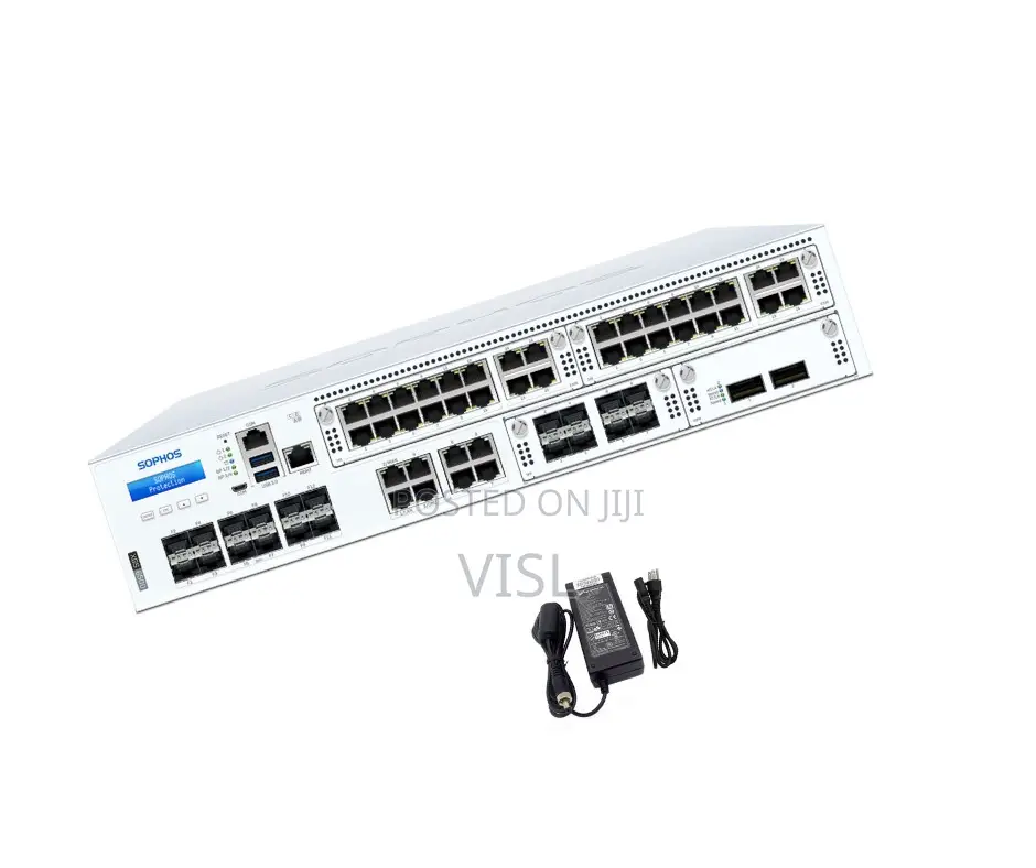 Sophos XGS 6500 Firewall Security Appliance