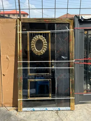 4ft Anteroom Entrance Door