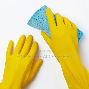 Elliot Rubber Gloves Small