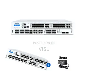 Sophos XGS 7500 Firewall Security Appliance