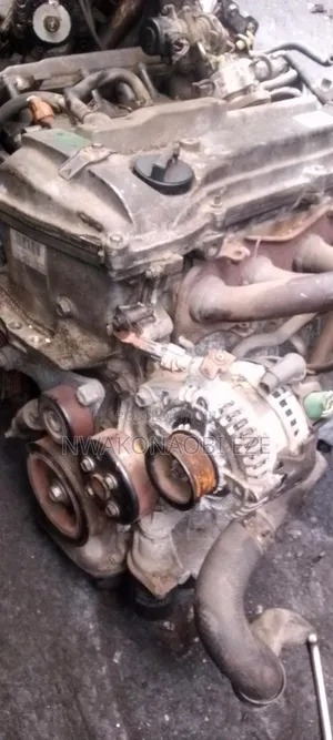 Avensis Engine 03