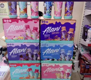 Alani Protein Shakes 18x355ml