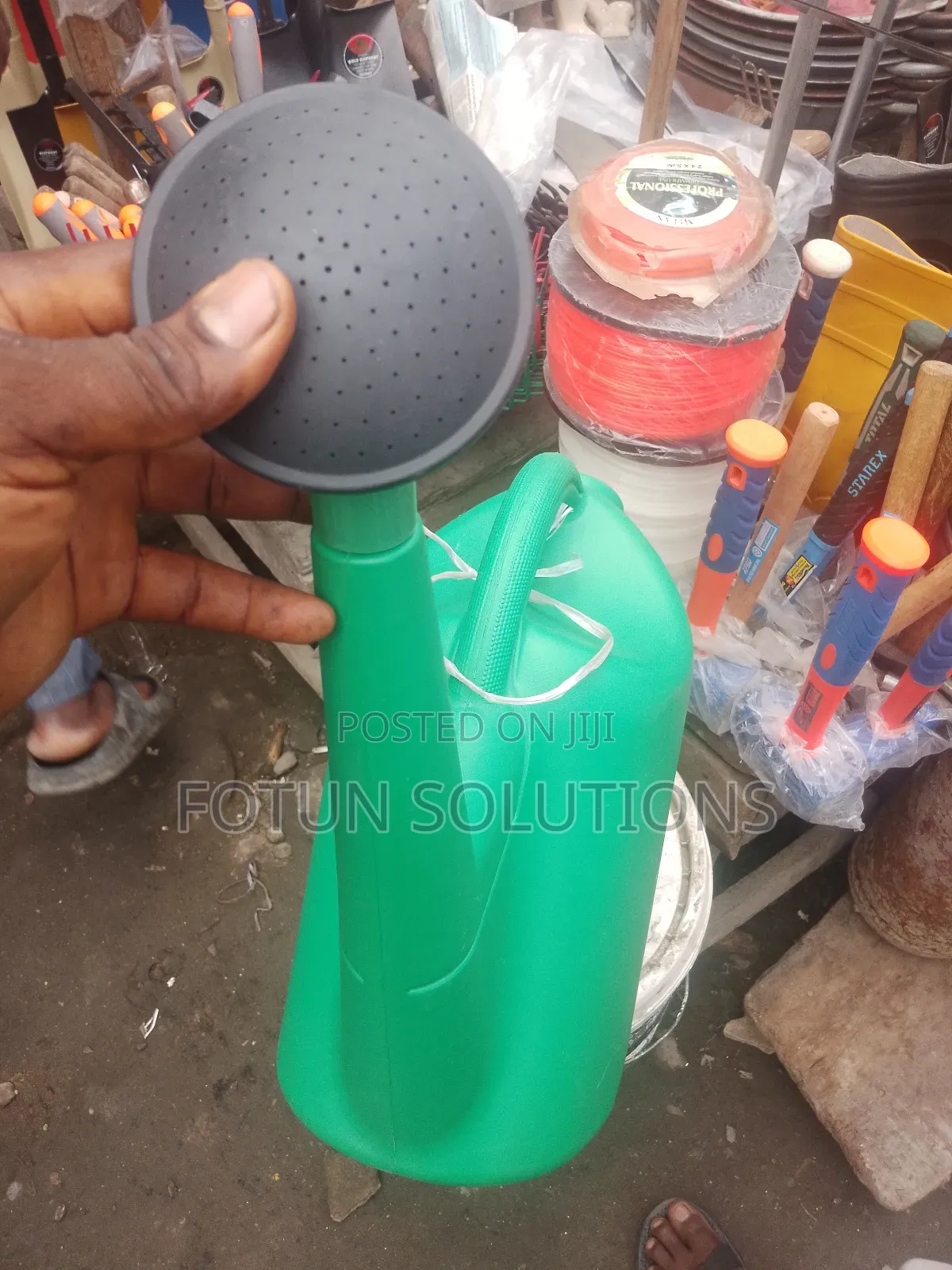 Spray Rubber