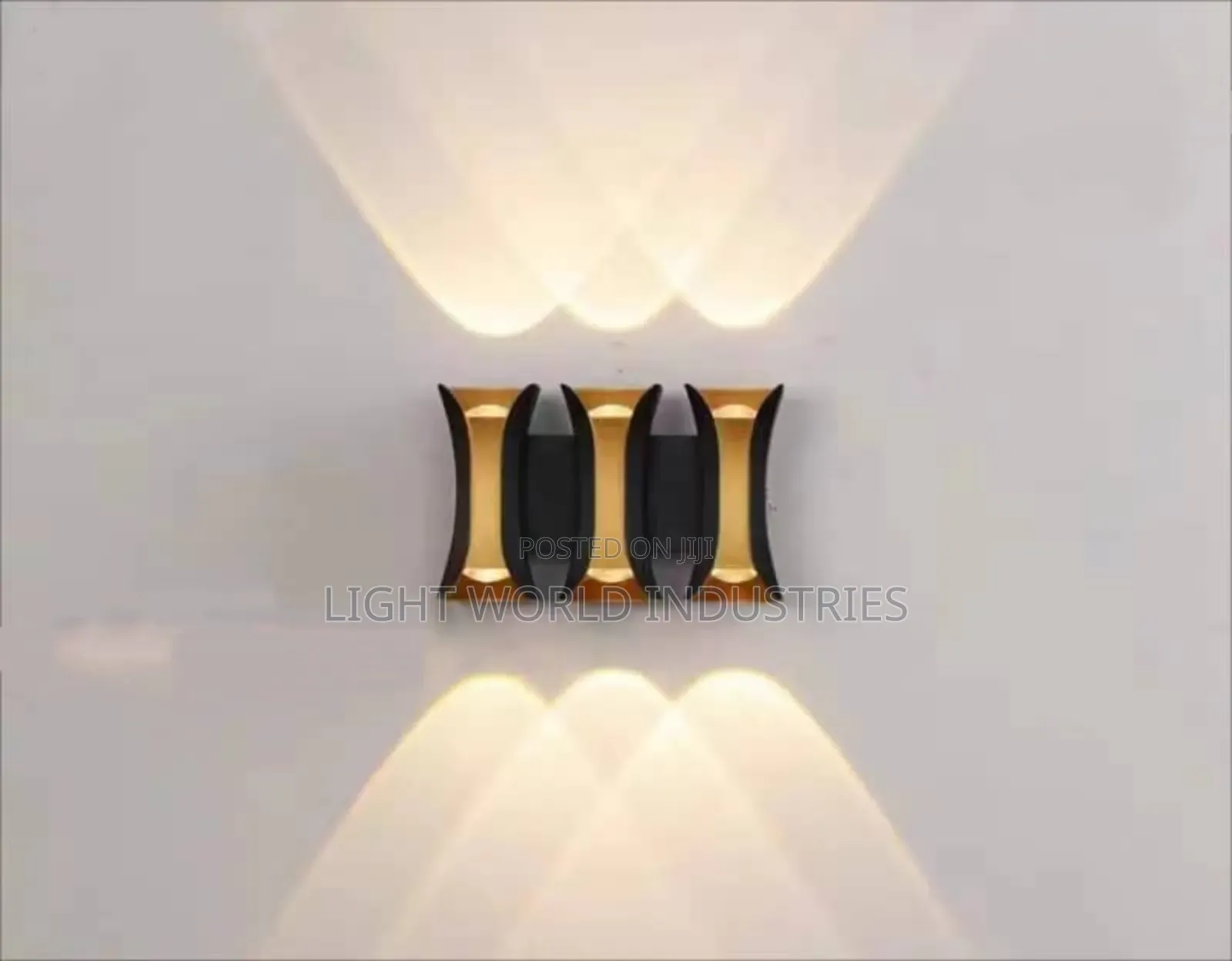 Sleek Led Wall Bracket