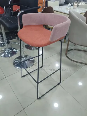 Wine Bar Stool Iron Leg