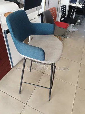 Wine Bar Stool Iron Leg