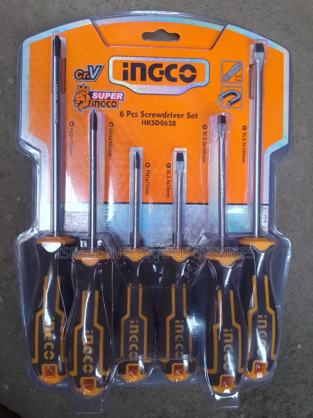 Screwdriver Set
