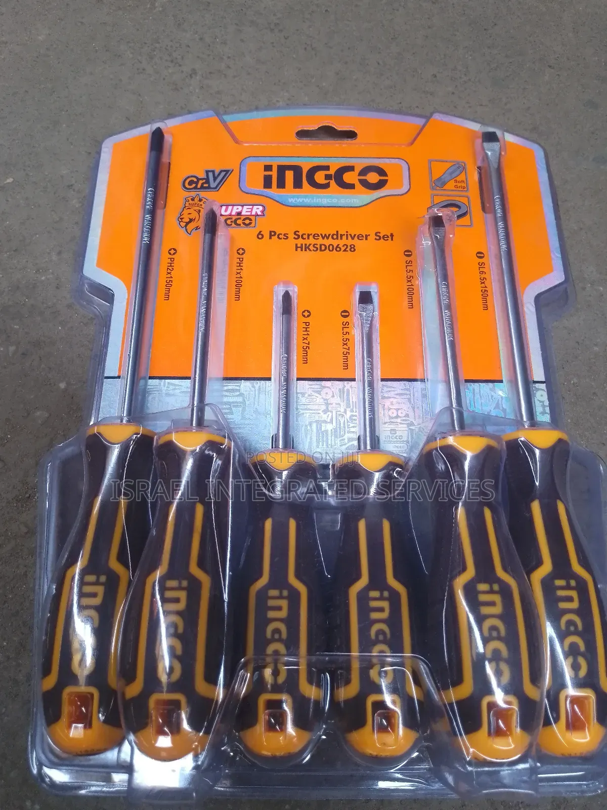 Screwdriver Set