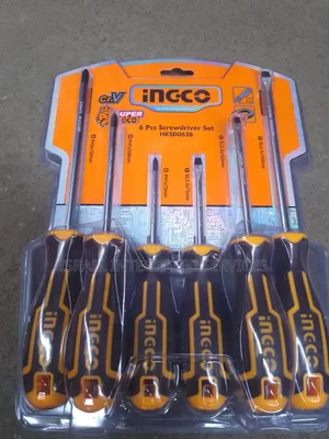 Screwdriver Set
