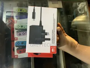 Nintendo Switch Adapter