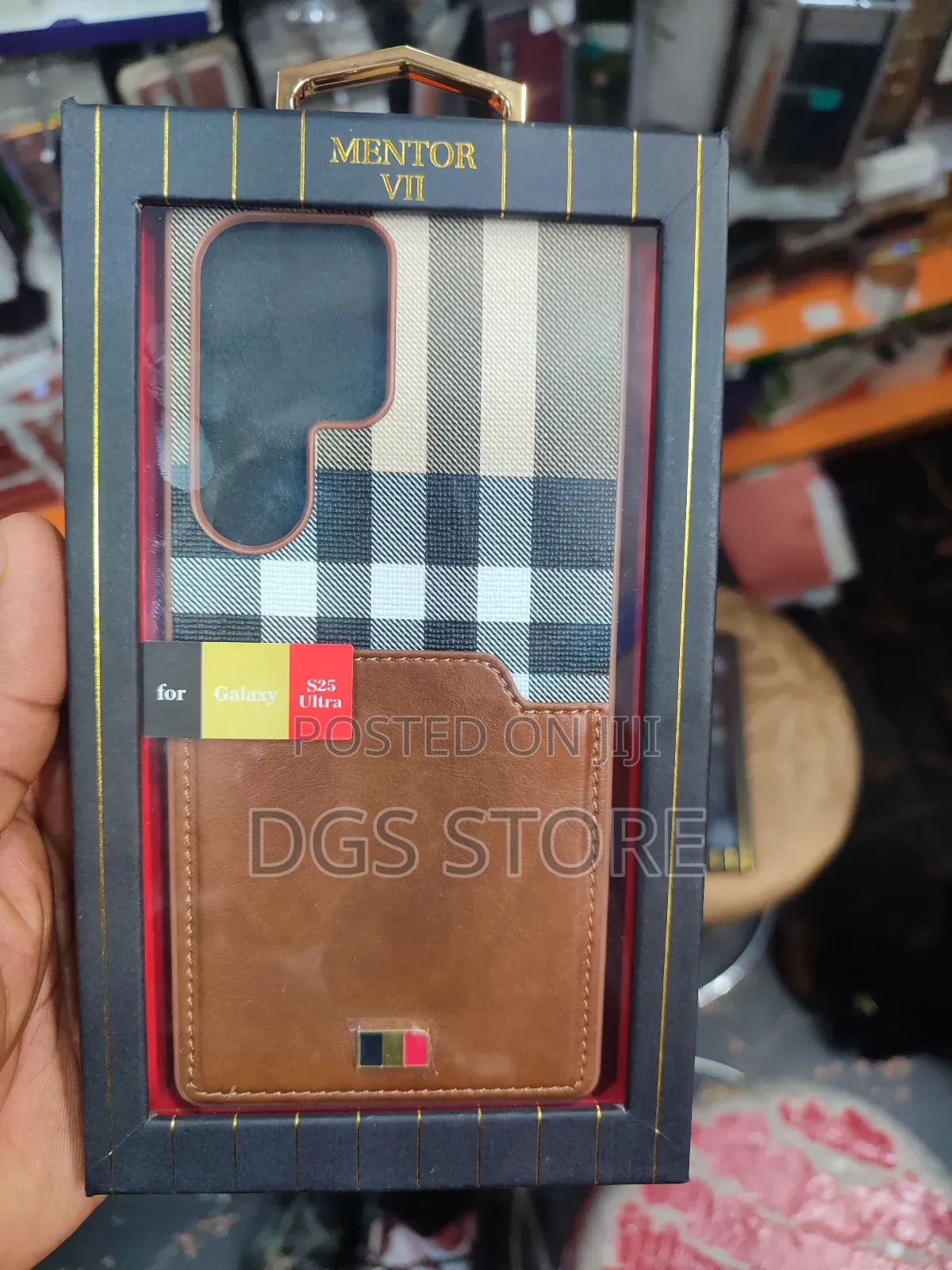 Samsung Galaxy S25 Ultra Case