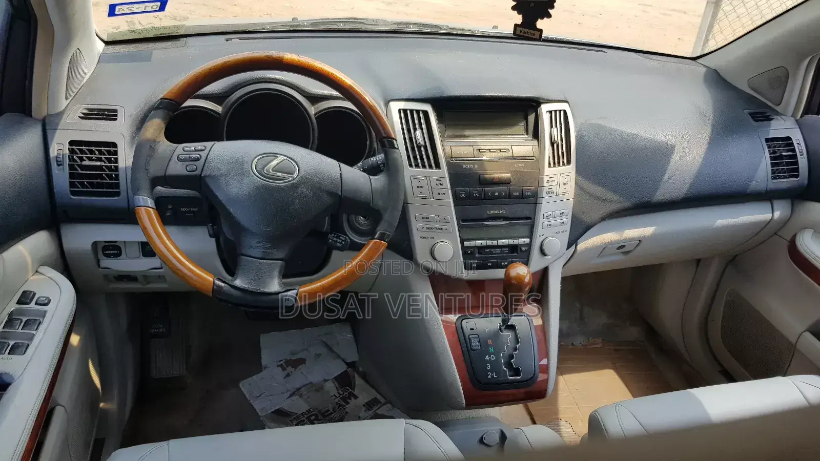 Lexus RX 330 2004 Blue