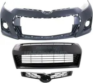 Upgrades and All Kinds of Parts Tokunbo and New