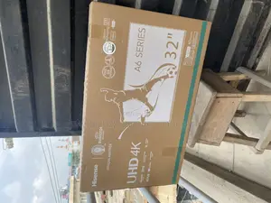 Hisense 32 Smart Frameless Tv
