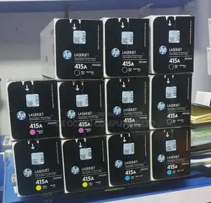 HP Genuine Cartridge 415a 1set