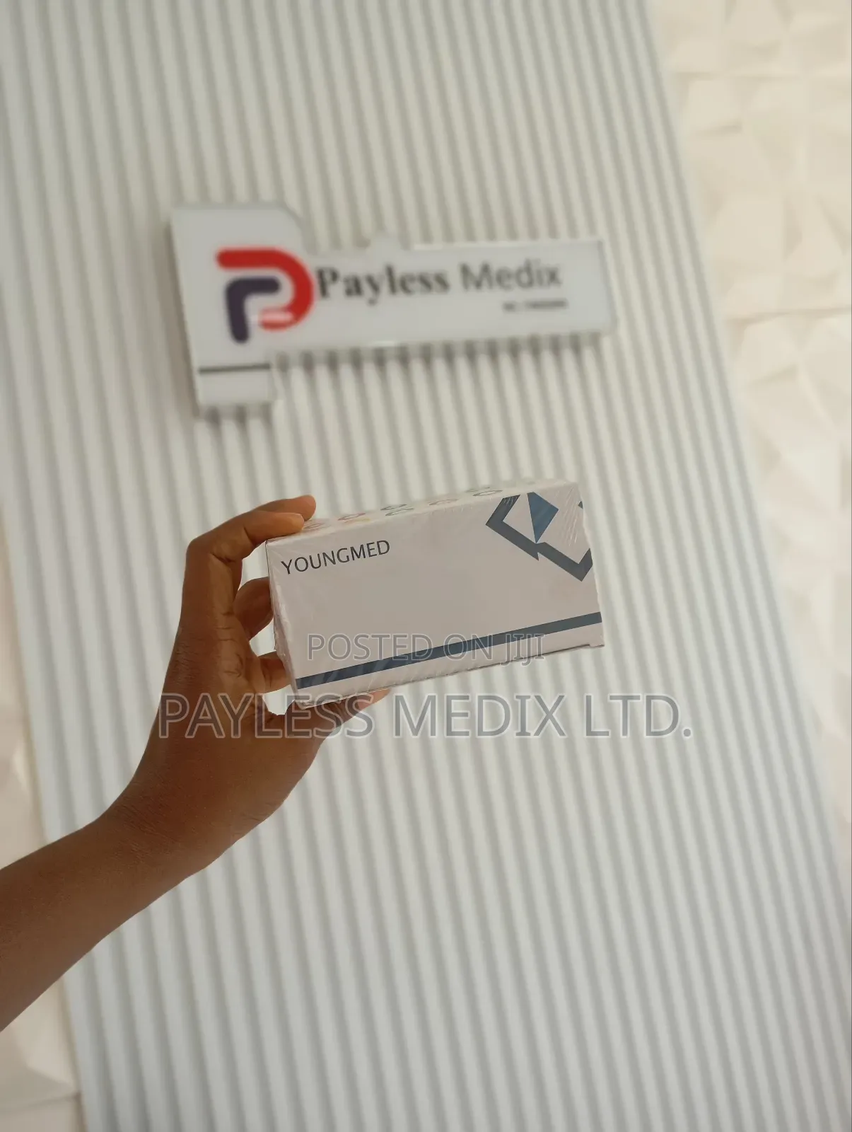 Youngmed Test Kit