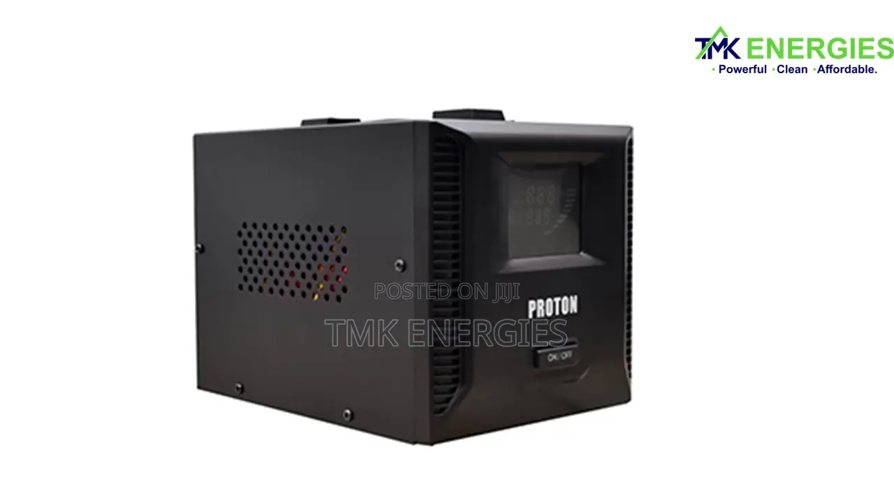 Proton 2KVA Relay Stabilizer 90v-270v