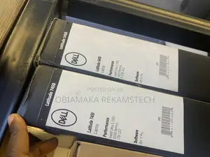 New Laptop Dell Latitude 5450 32GB Intel Core Ultra 5 SSD 512GB