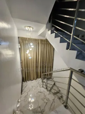 Photo - Furnished 4bdrm Duplex in Ikeja for rent