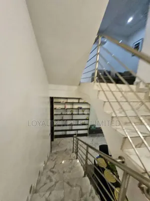 Furnished 4bdrm Duplex in Ikeja for rent
