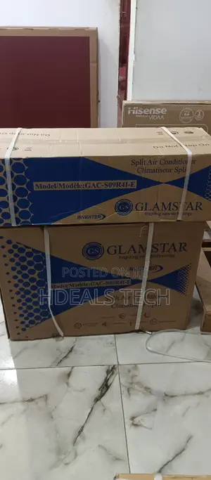 Comfort- Glamster 1hp Inverter Air Condition