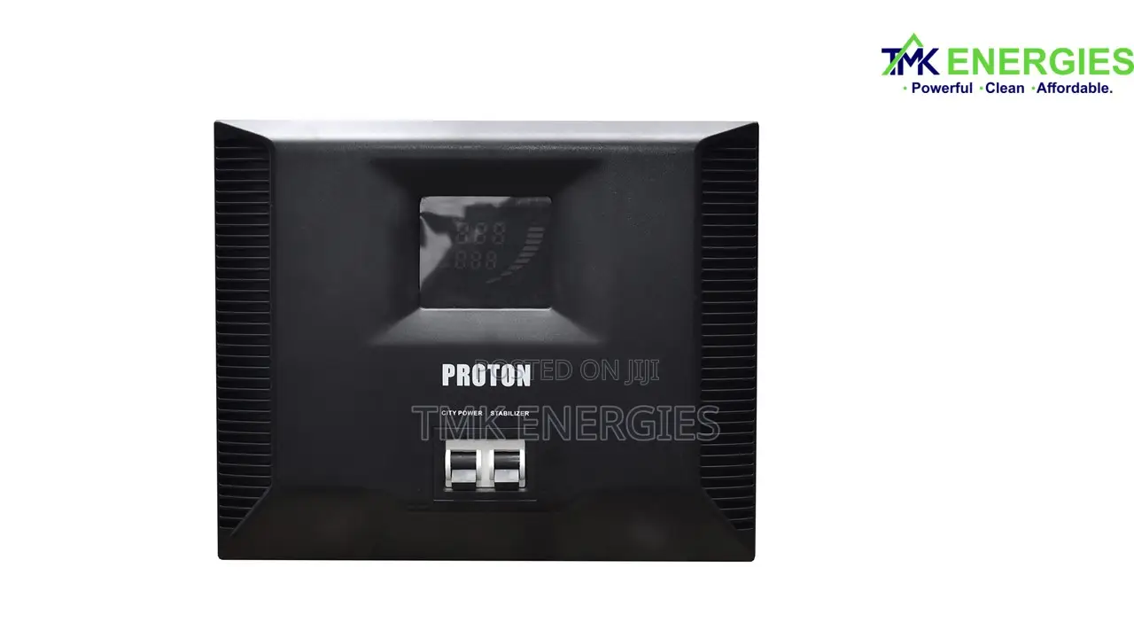 Proton 3kva Relay Stabilizer 90v-270v