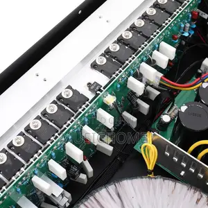CA20 Professional Audio Power Amplifier