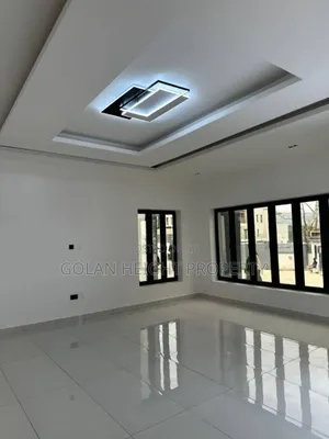 4bdrm Townhouse/Terrace in Diplomatic City Zone, Katampe Extension